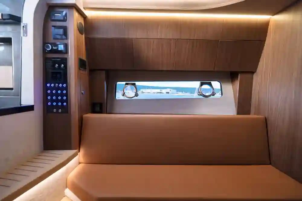 2026 Focus Motor Yachts 3X for Sale in El Masnou, ES Sport Cruiser 5