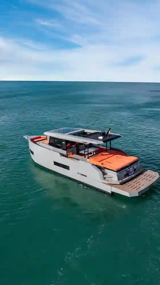 De Antonio Yachts D50 Coupe For Sale