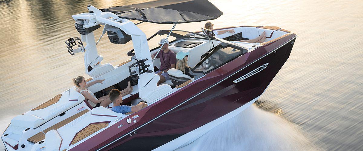 Nautique Super Air G21 For Sale