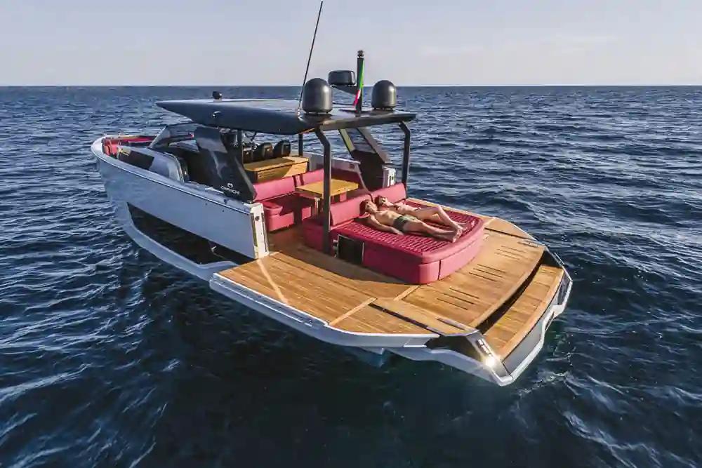 Cranchi A46 Luxury Tender a la venta