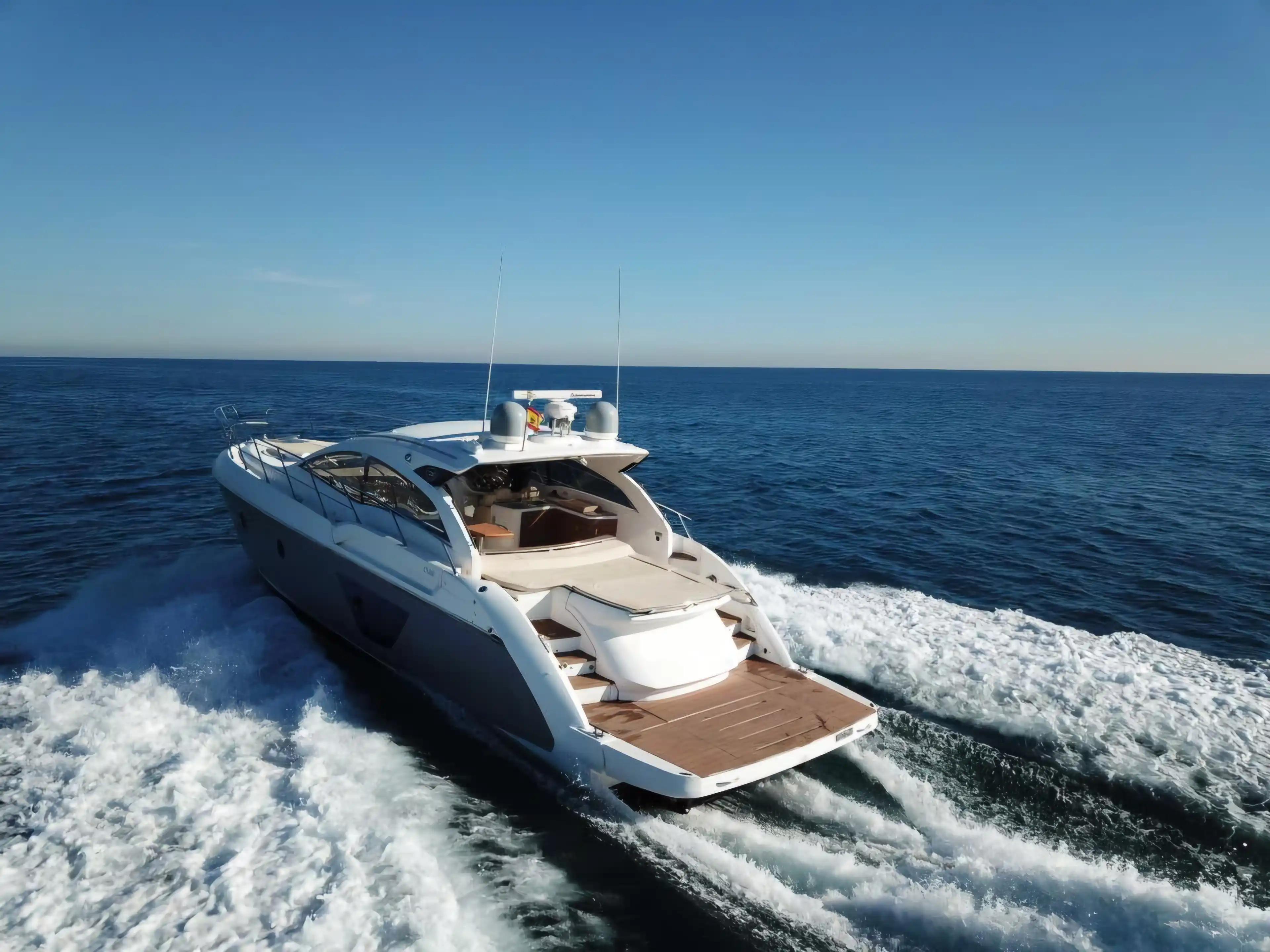 Sessa Marine C48 For Sale