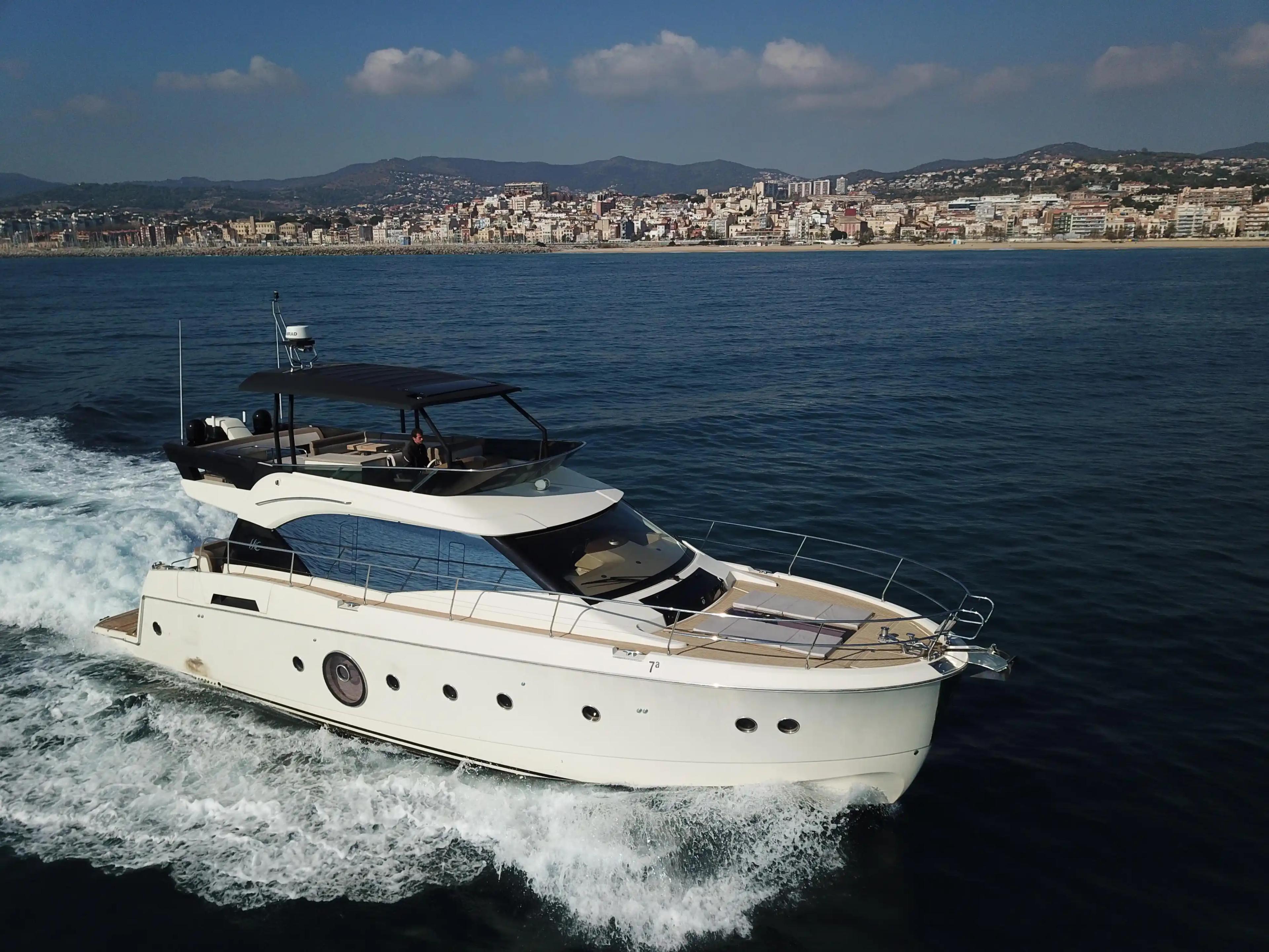 Beneteau Montecarlo 6 For Sale