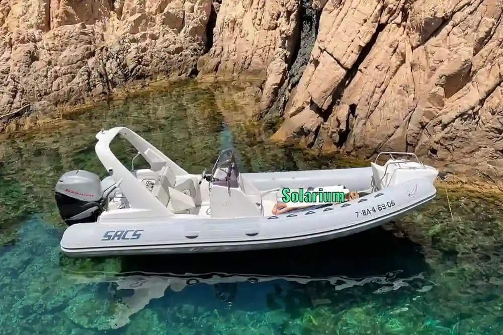 2006 Sacs 680 for Sale in Girona, ES Day Boats 5
