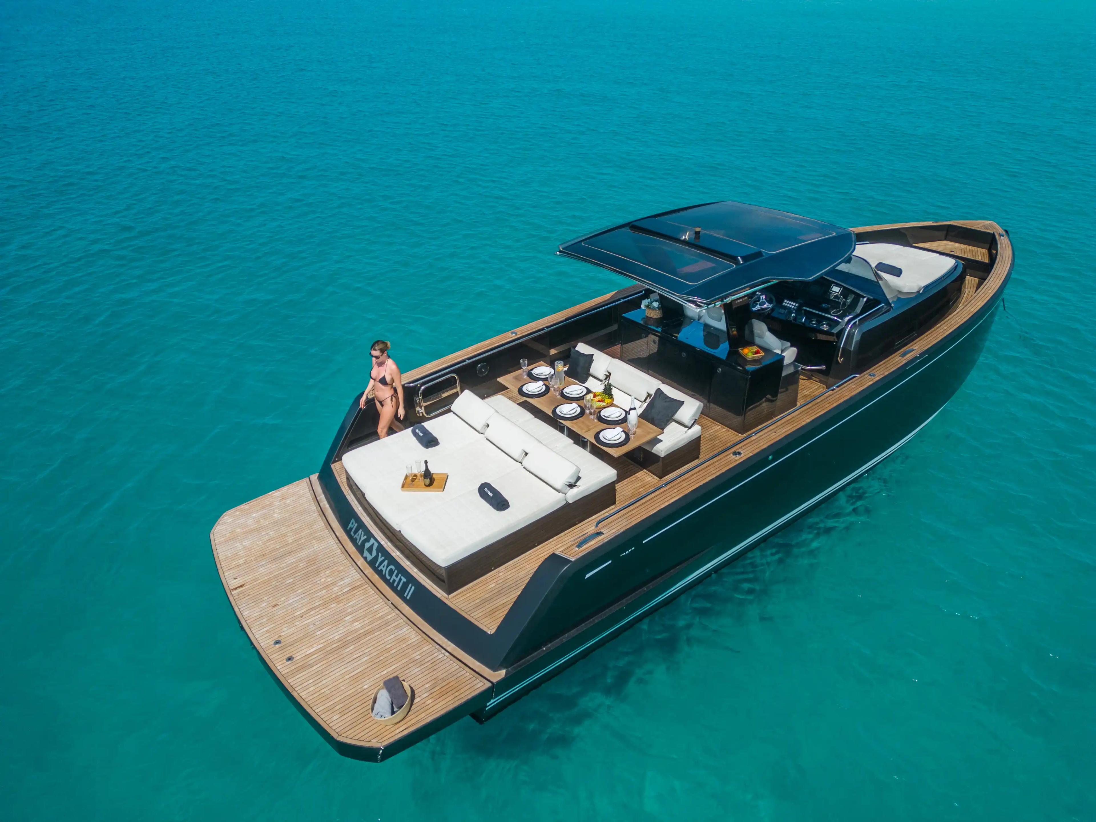 Pardo Yachts P43 For Sale