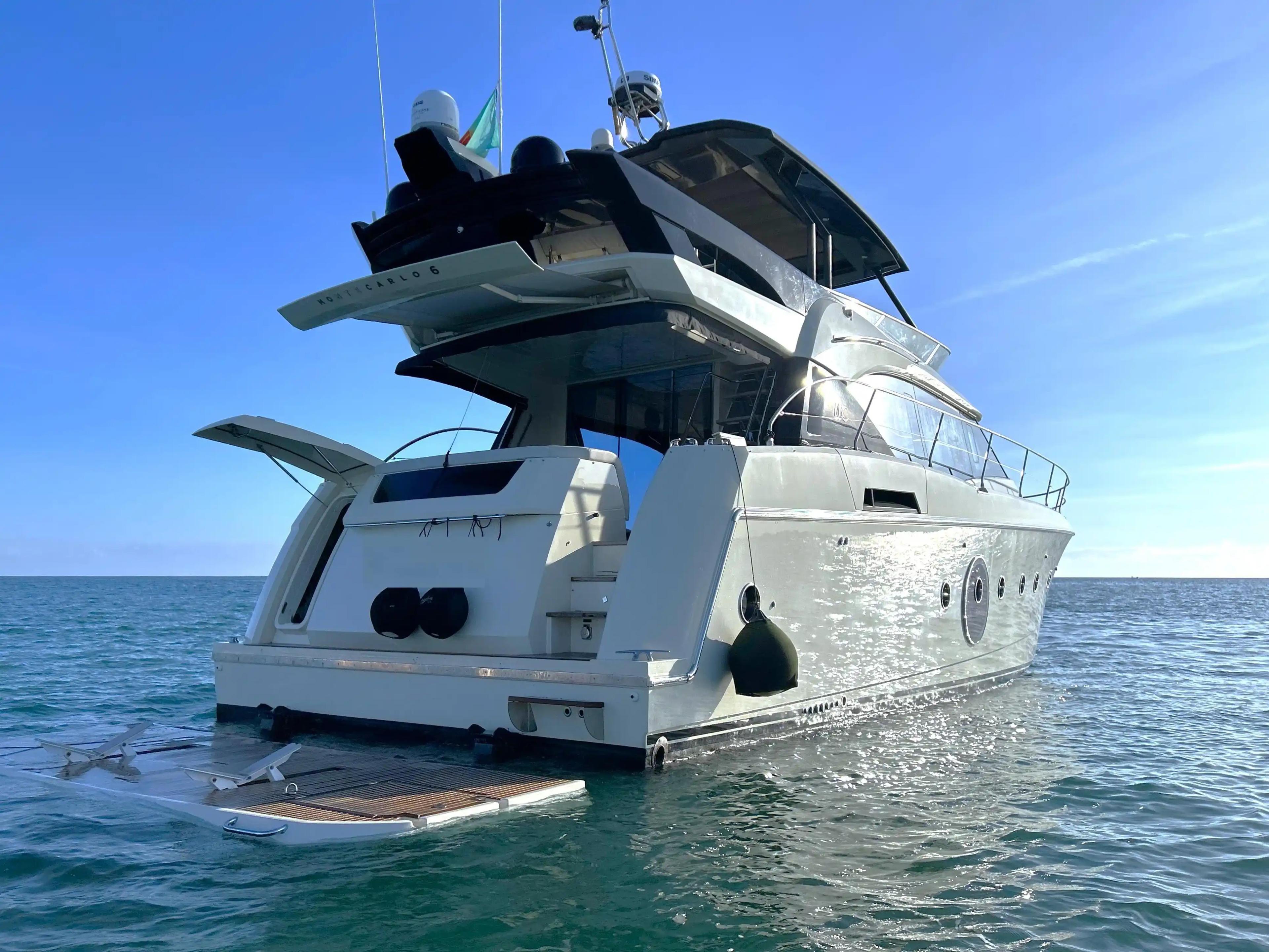 Beneteau Montecarlo 6 For Sale