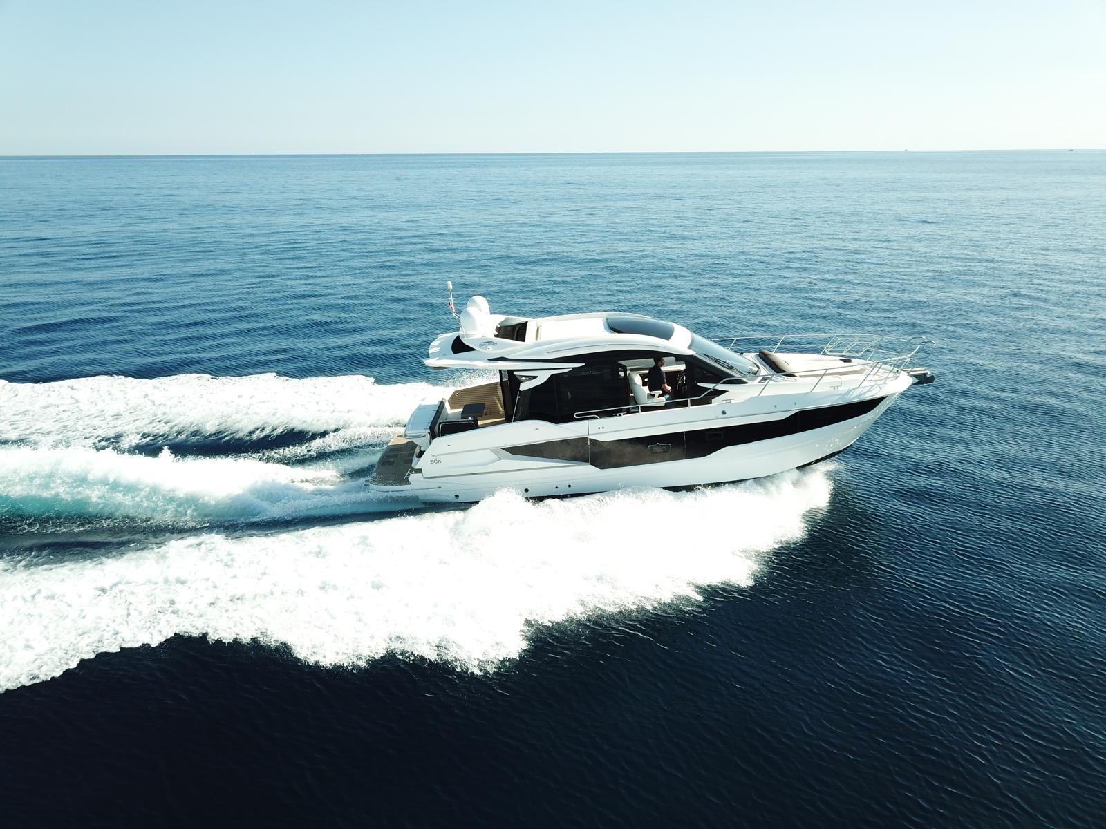 Galeon Yachts 410 HTC For Sale