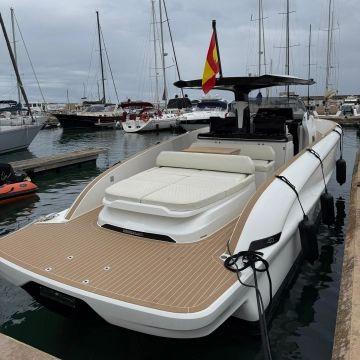 Solaris Power 40 Open For Sale