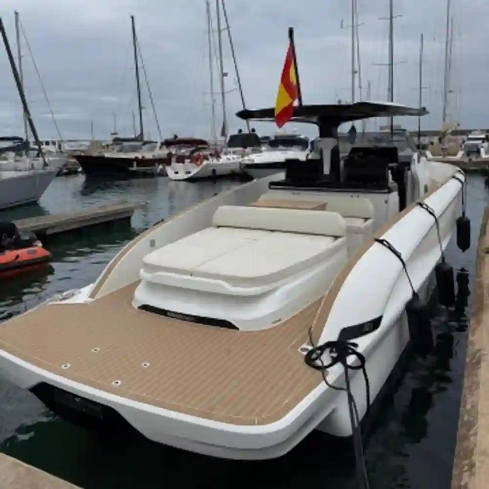 Solaris Power 40 Open For Sale