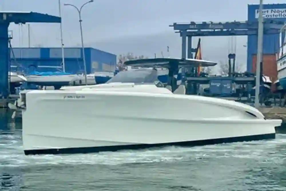 Solaris Power 40 Open For Sale