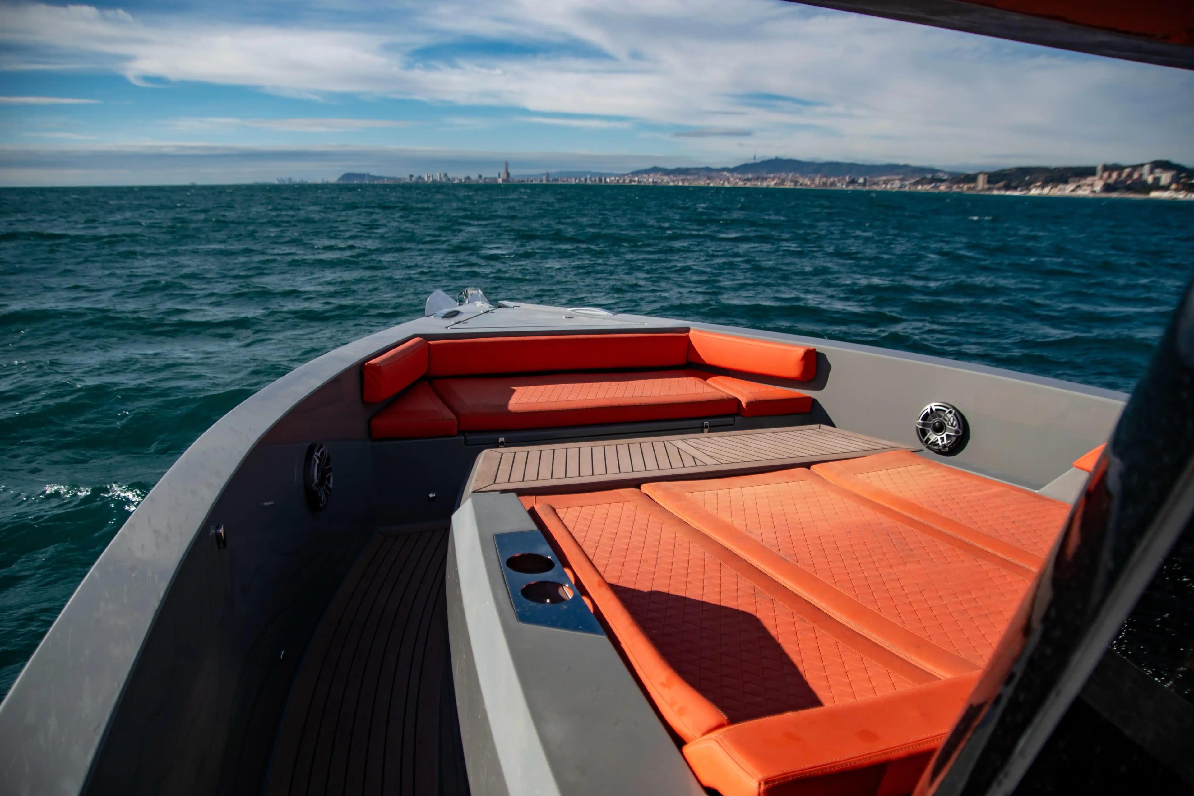 De Antonio Yachts D50 Coupe For Sale