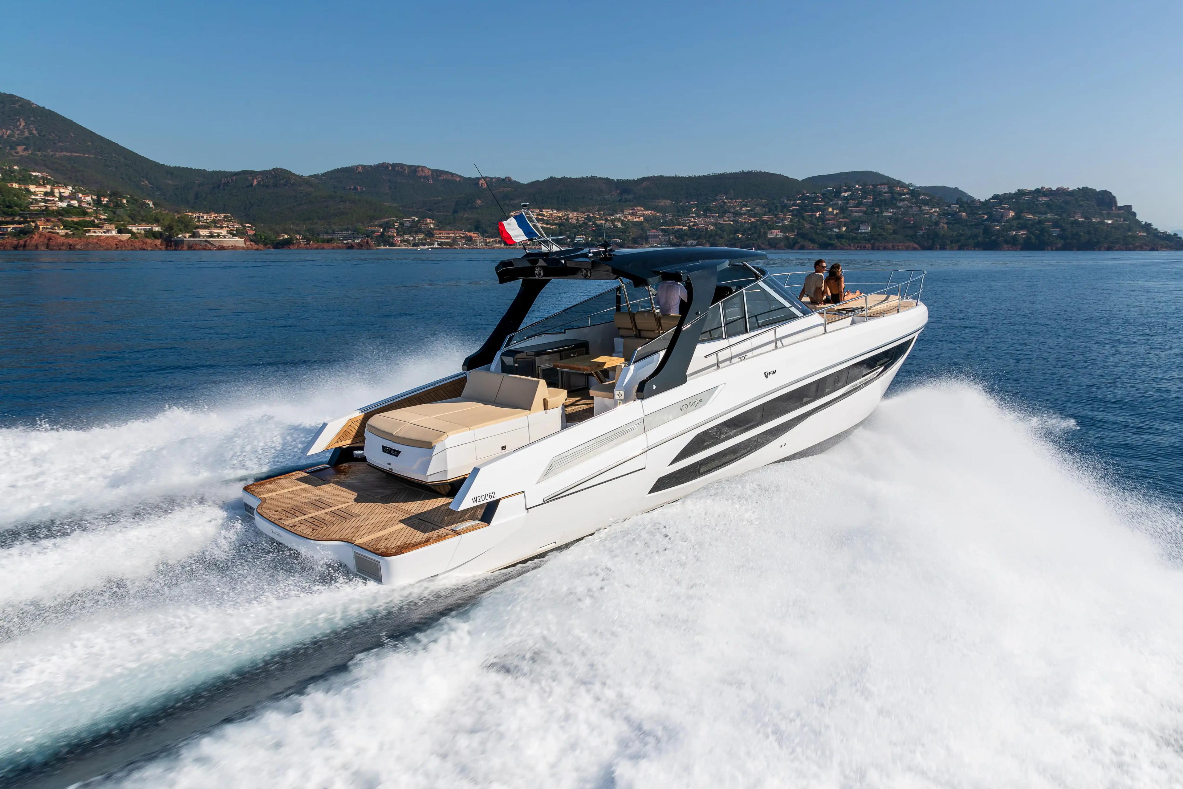 FIM 470 Regina For Sale