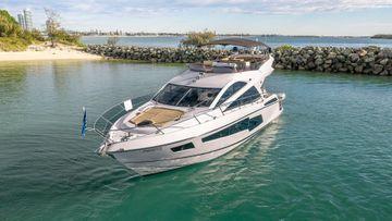 Sunseeker Manhattan 55 te koop