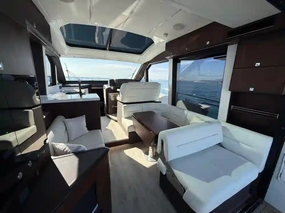 Galeon Yachts 410 HTC for Sale