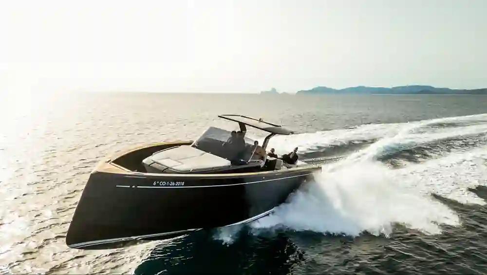 Pardo Yachts P43 For Sale