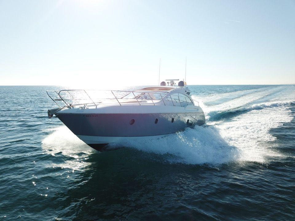 Sessa Marine C48 For Sale