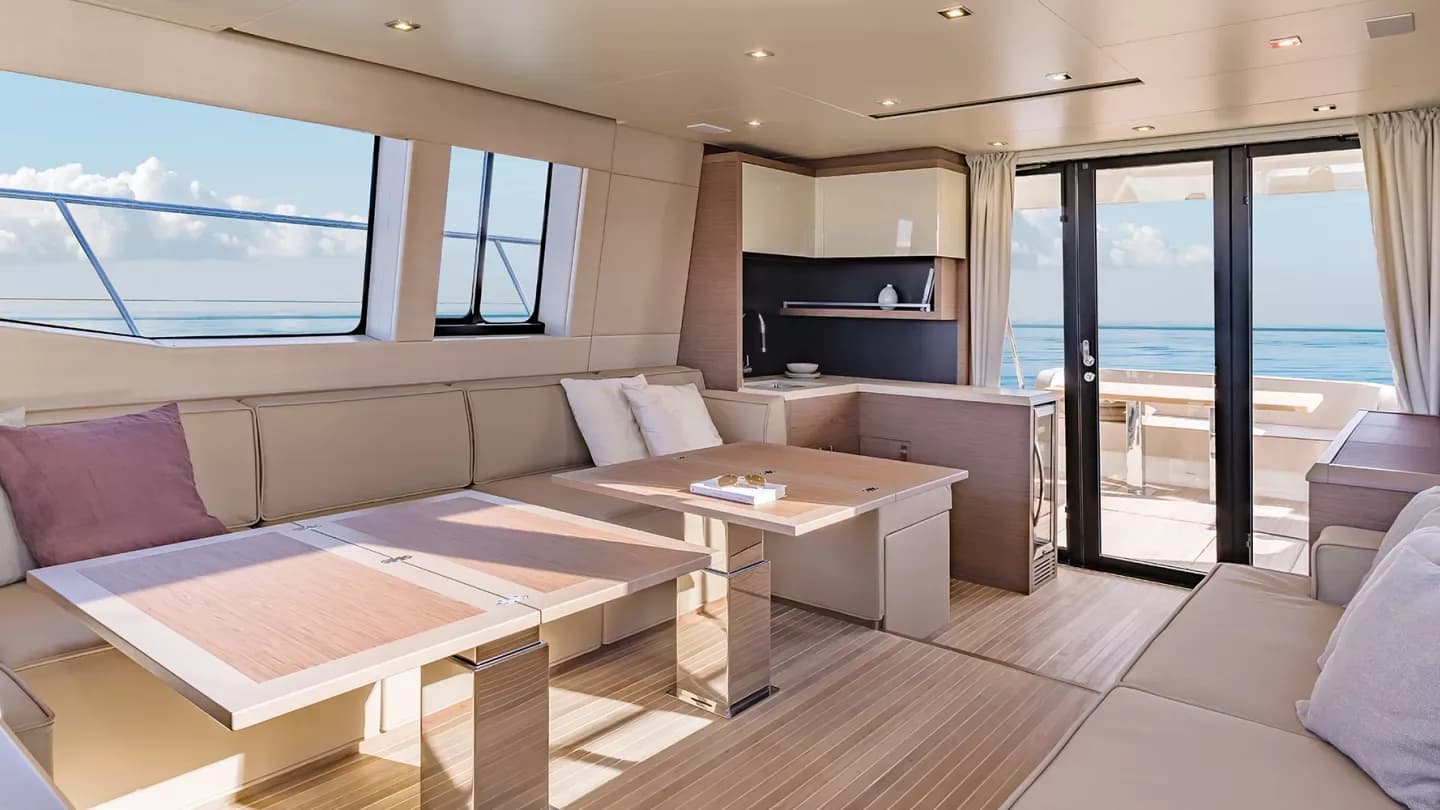 2018 Beneteau Montecarlo 6 a la venta en El Masnou, ES Cruiser 5