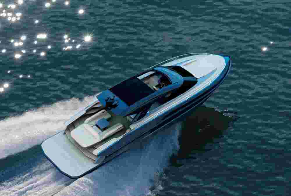 2026 Focus Motor Yachts 5X