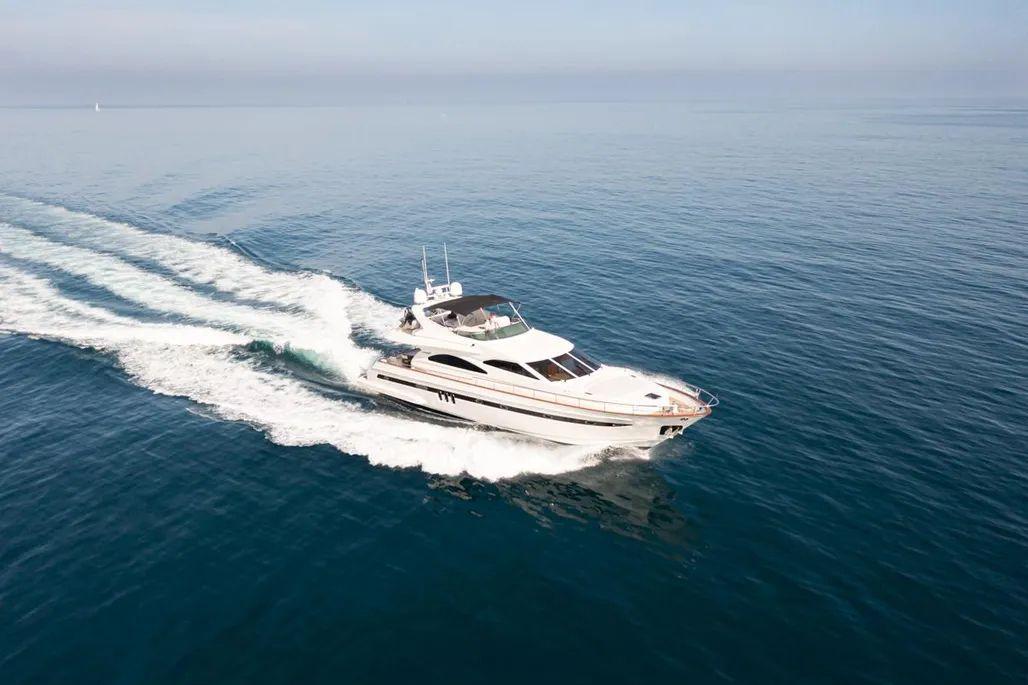 Astondoa 72 GLX For Sale