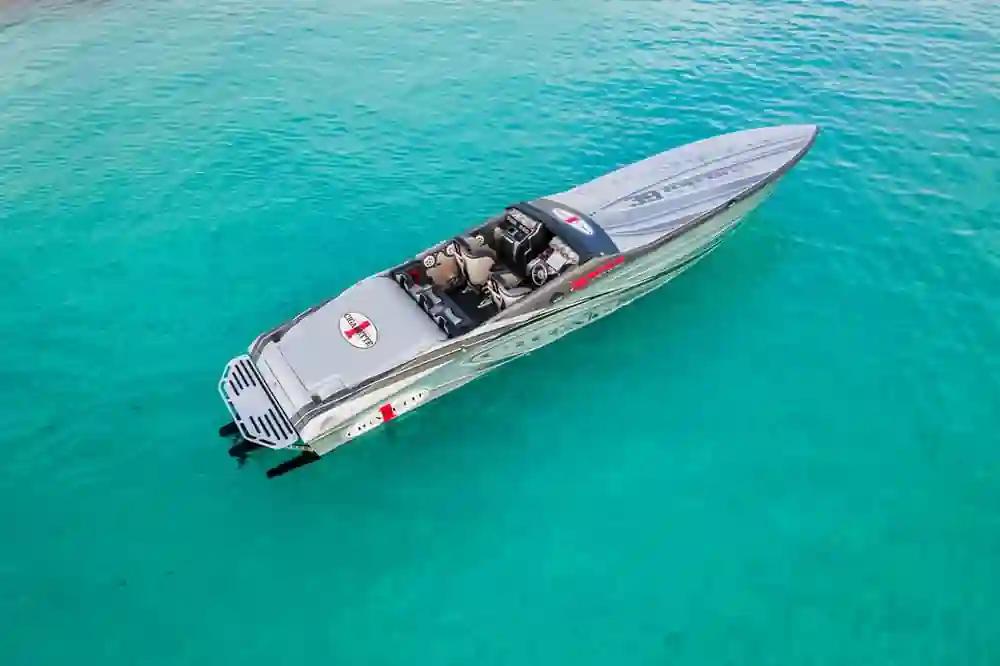 Cigarette Racing 39 Top Gun For Sale