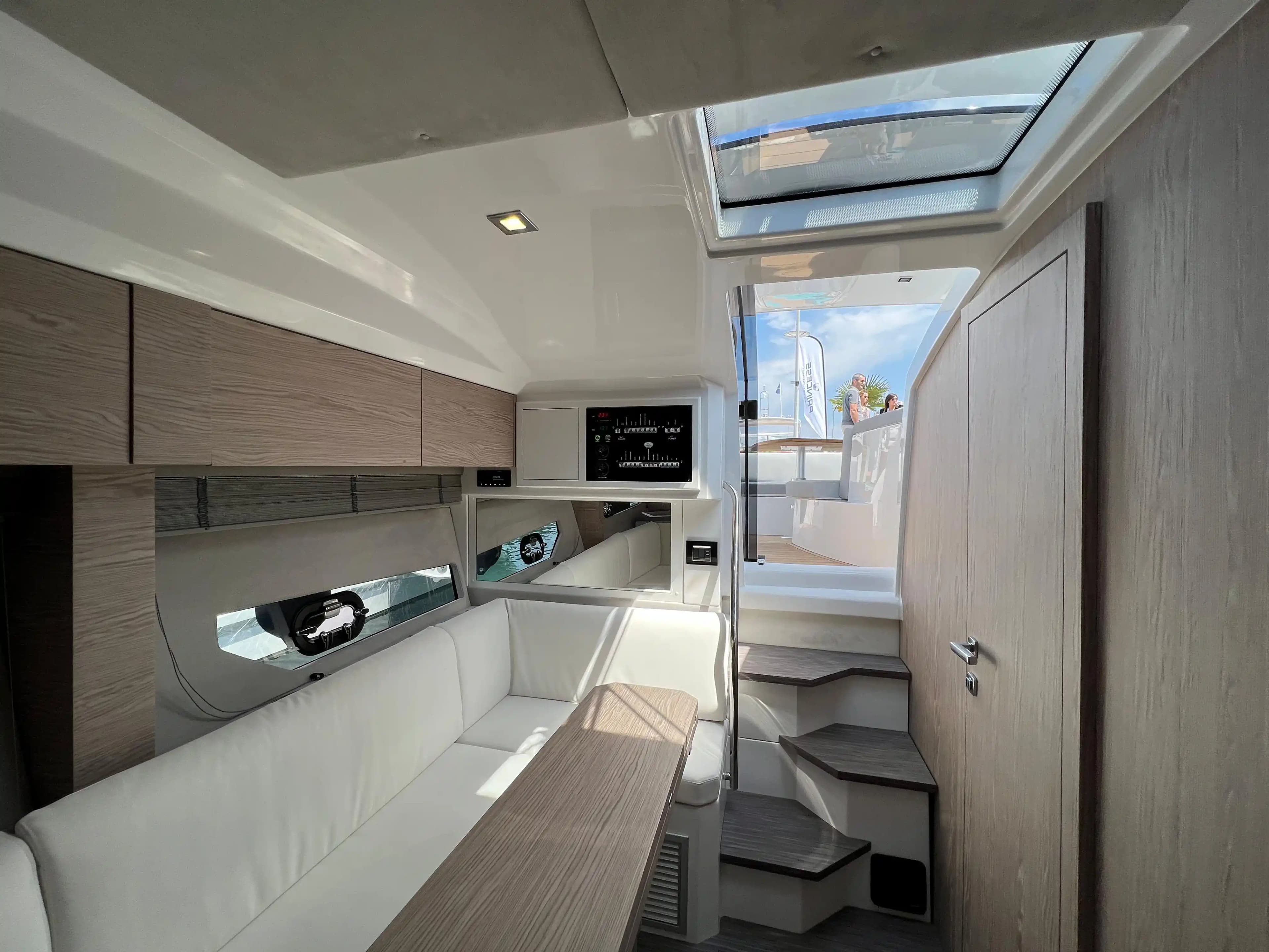 Sessa Marine C3X for Sale