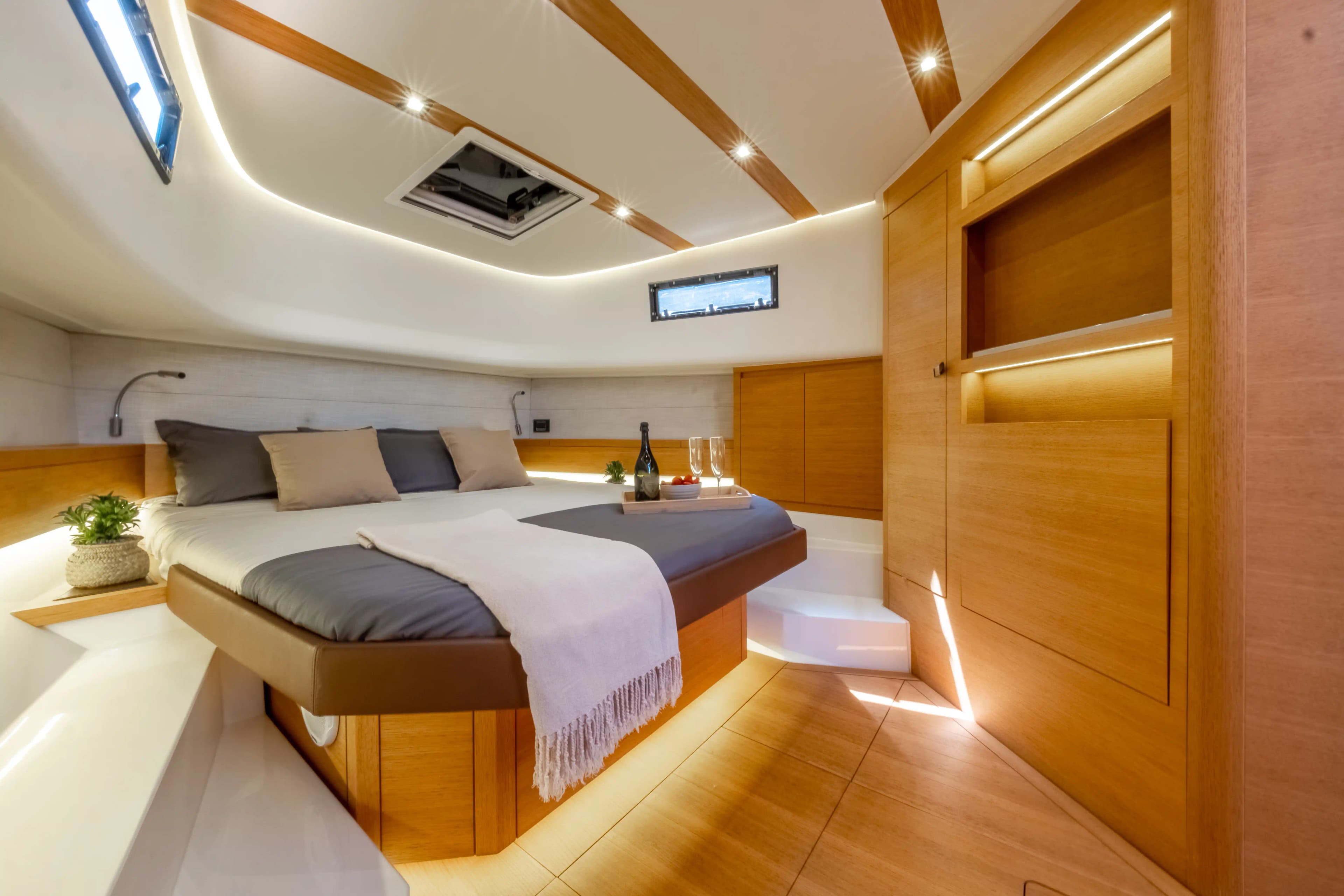 Pardo Yachts P43 zum Verkauf