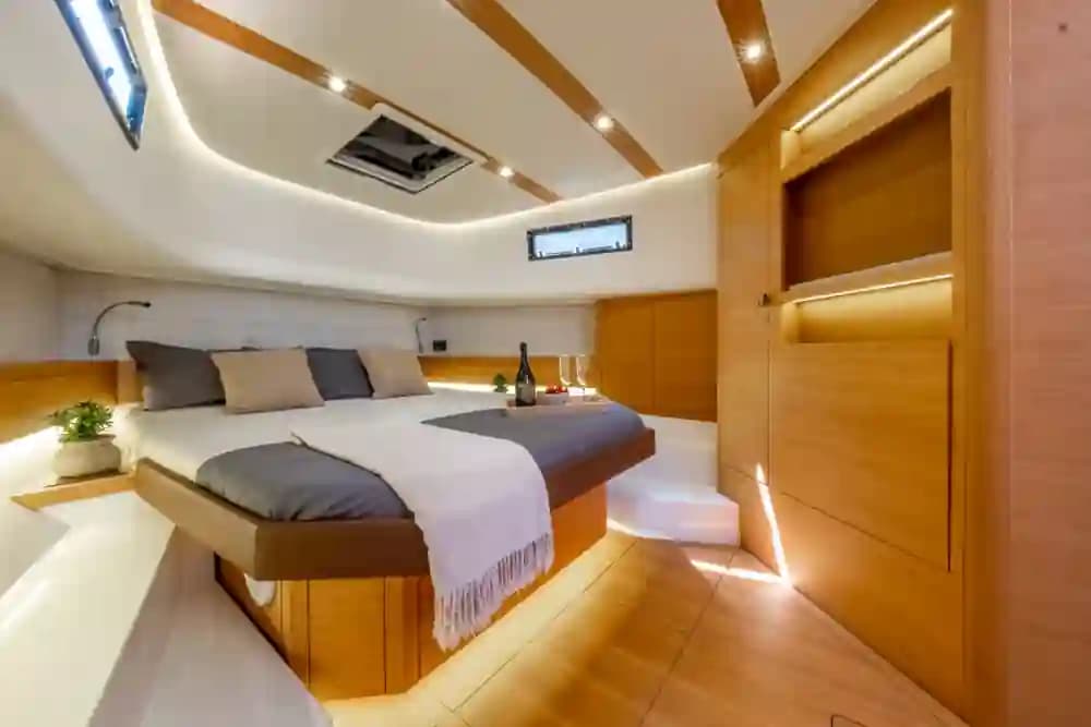 Pardo Yachts P43 zum Verkauf