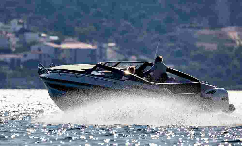 2022 Parker Poland 780 Escape