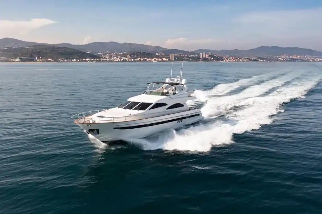 Astondoa 72 GLX For Sale
