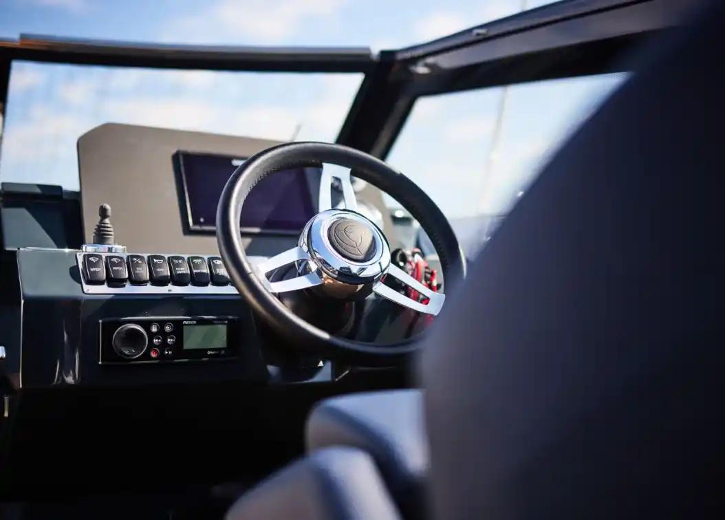 Parker Poland 780 Escape For Sale