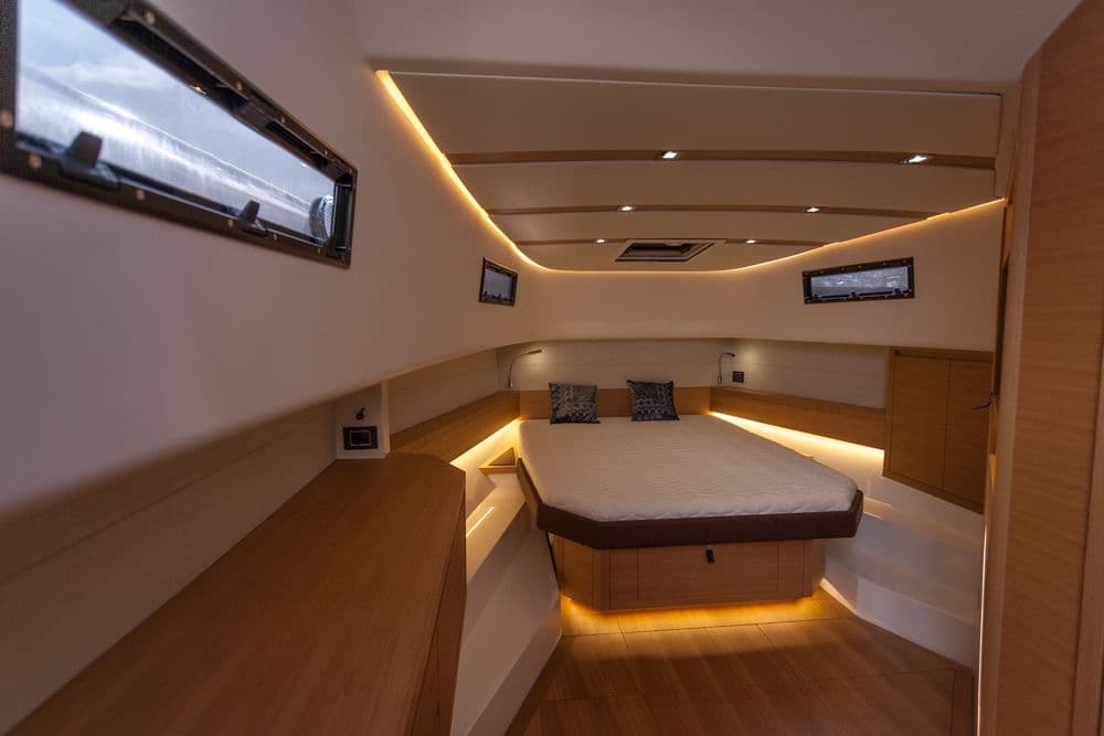 2017 Pardo Yachts P43 zum Verkauf in El Masnou, ES Walk-around Boats 5