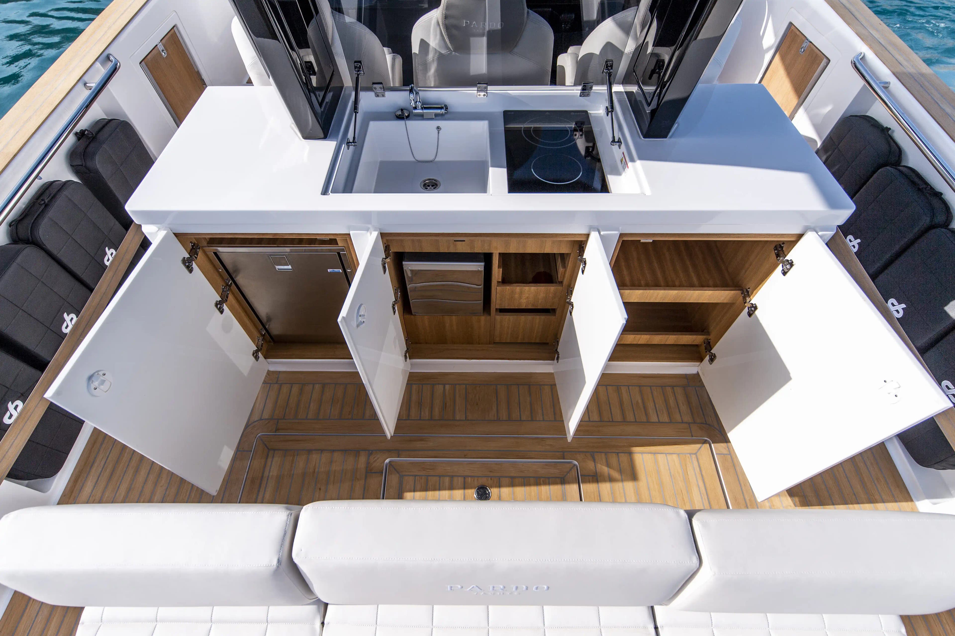 Pardo Yachts 38 a la venta