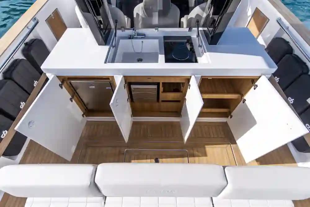 Pardo Yachts 38 a la venta