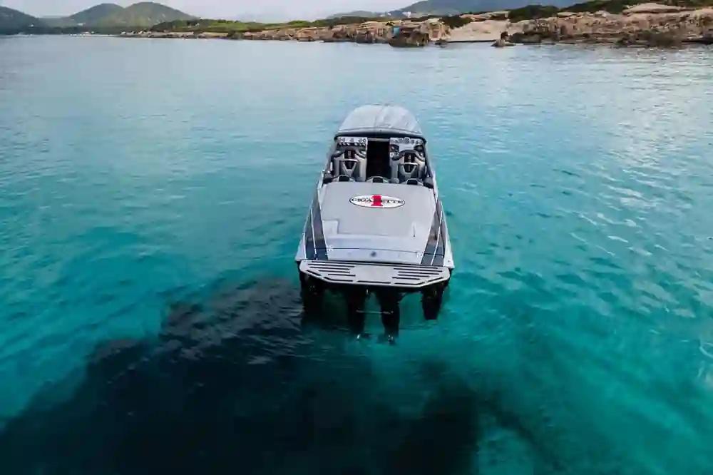 Cigarette Racing 39 Top Gun For Sale