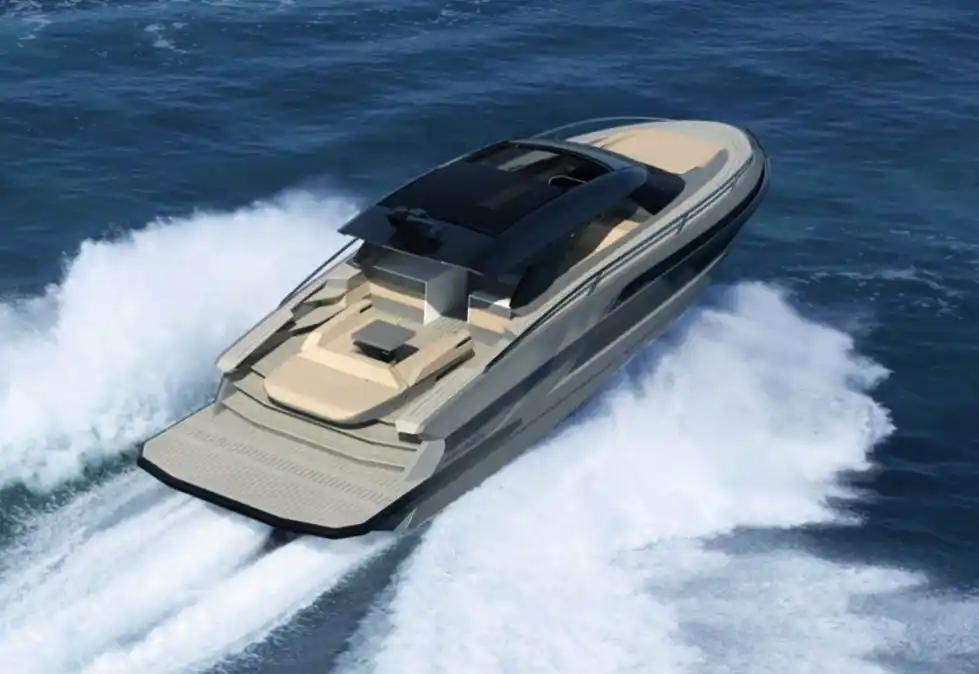Focus Motor Yachts 5X For Sale