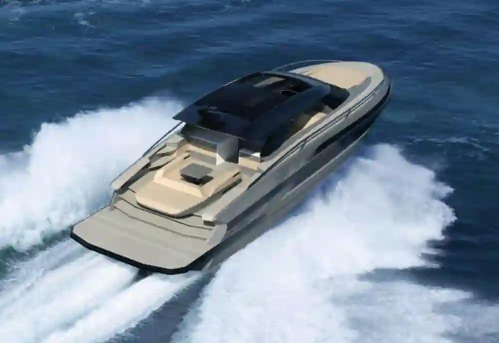 Focus Motor Yachts 5X For Sale