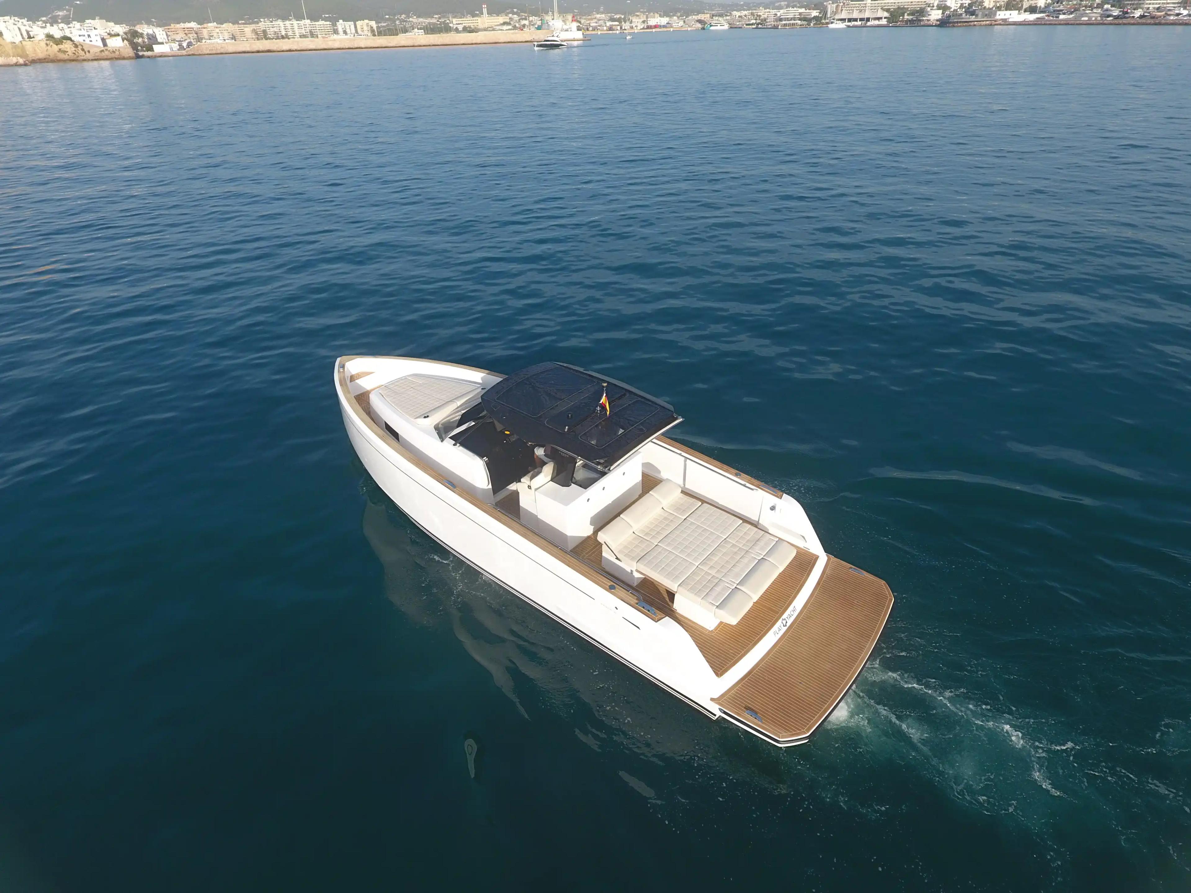 Pardo Yachts 38 For Sale