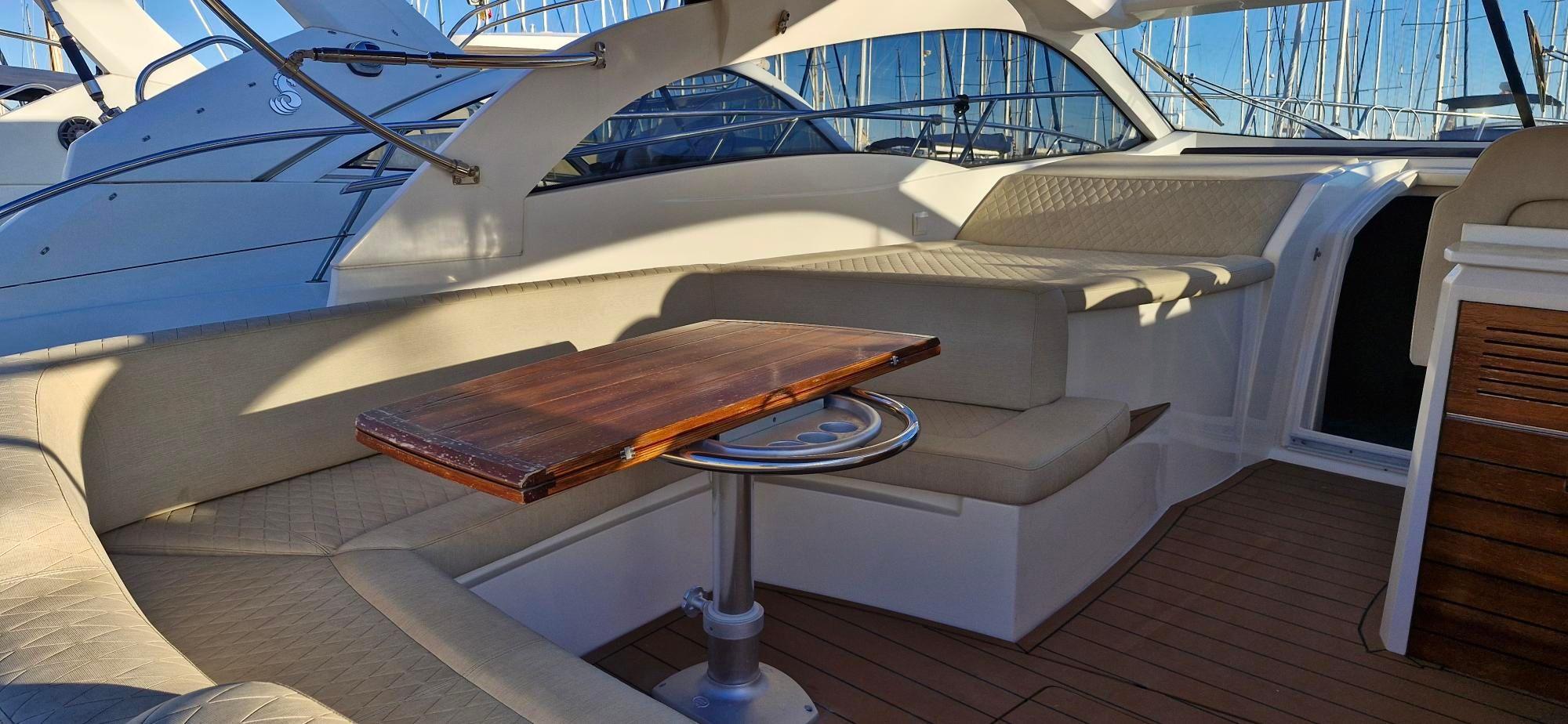 Sessa Marine C38 For Sale