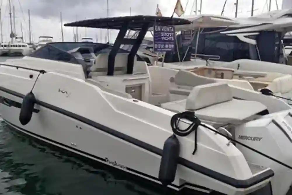 Rio Yachts Daytona 34 zum Verkauf