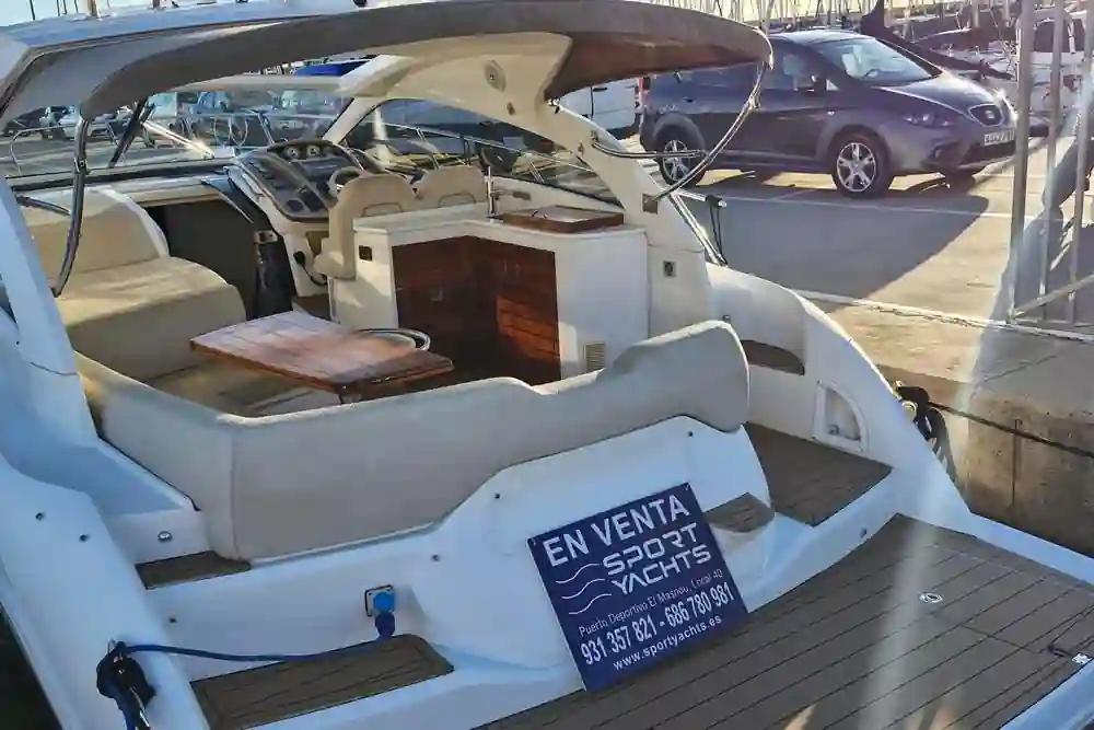 Sessa Marine C38 For Sale