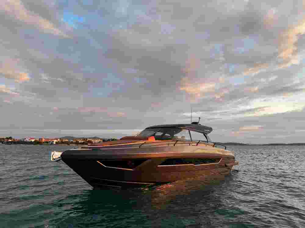 2026 Focus Motor Yachts 3X