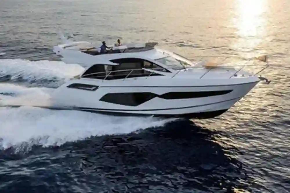 Sunseeker Manhattan 55 te koop