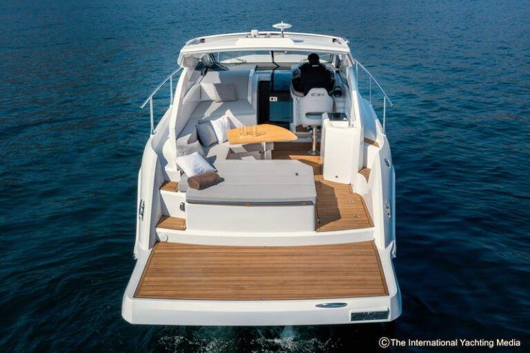 Sessa Marine C3X For Sale