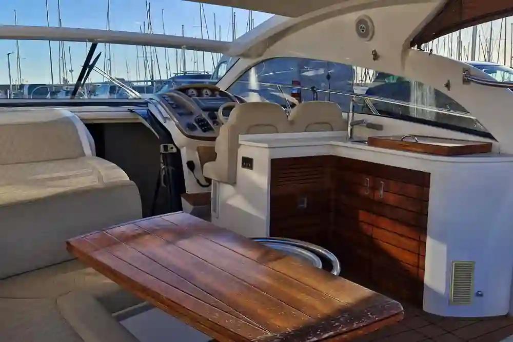 Sessa Marine C38 For Sale