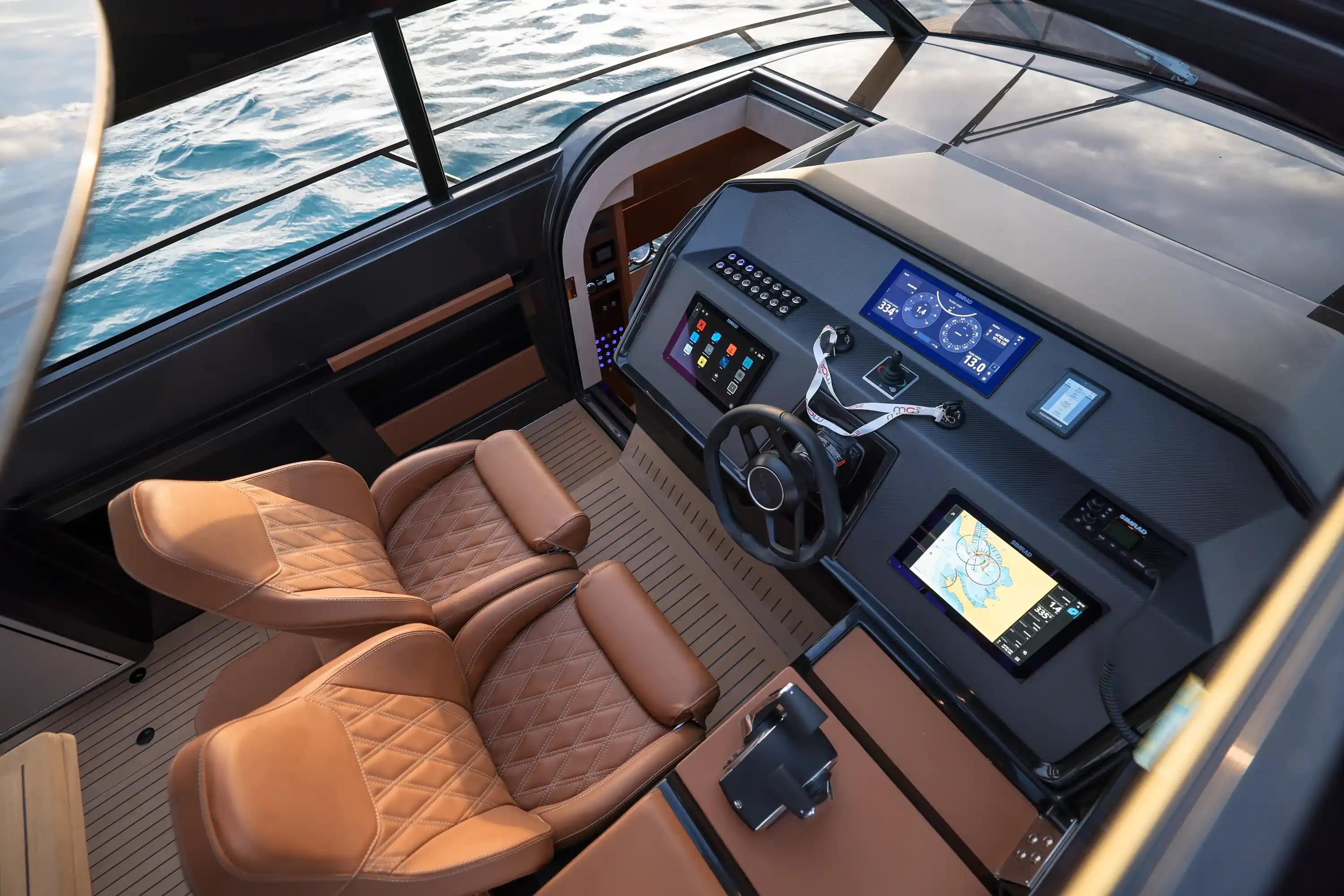 Focus Motor Yachts 3X For Sale