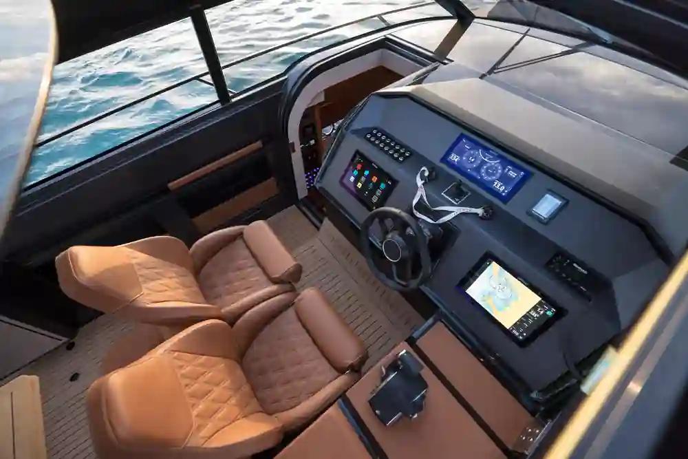 Focus Motor Yachts 3X For Sale