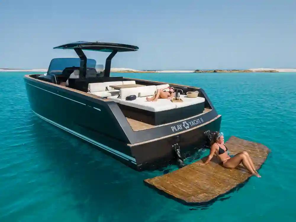 Pardo Yachts P43 For Sale