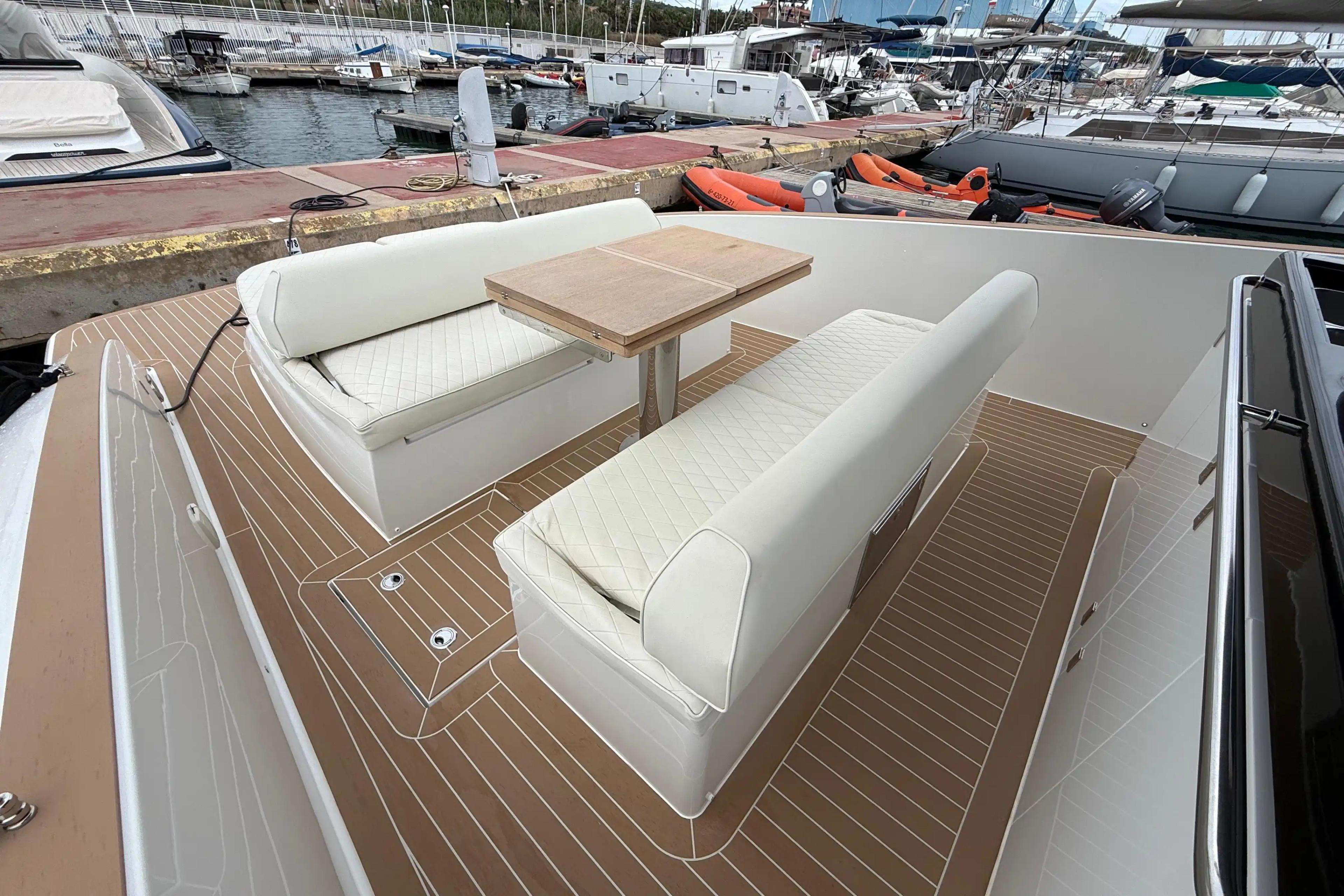 Solaris Power 40 Open For Sale