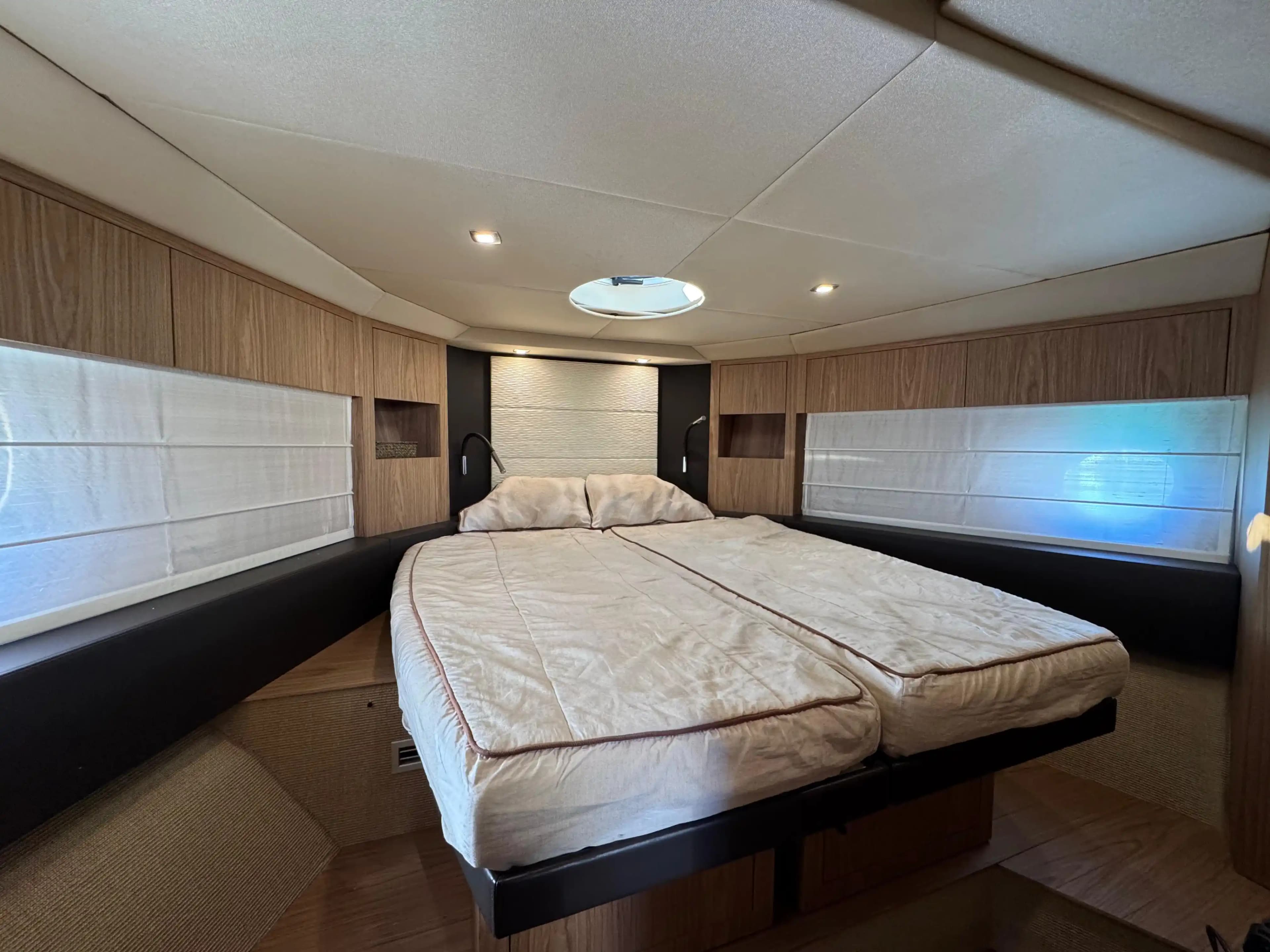 Sessa Marine C48 for Sale