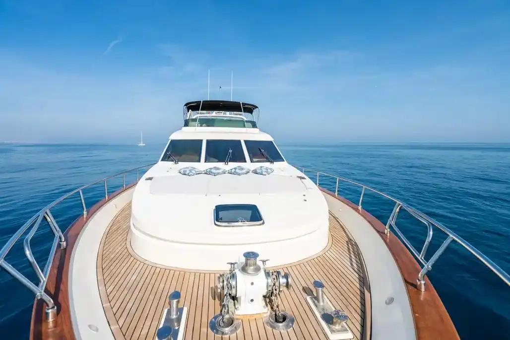 Astondoa 72 GLX For Sale