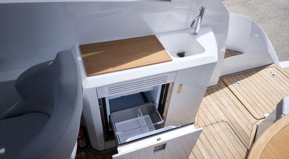 Sessa Marine C3X For Sale